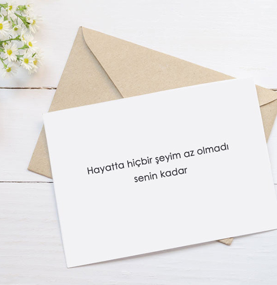 Not Kağıdı